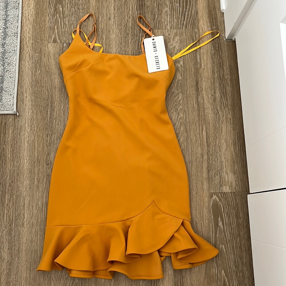 Hello Molly dress